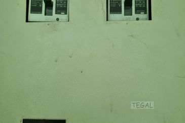 Jalan Bukit Kemuning