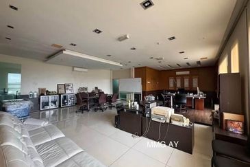 Taman Sungai Kapar Indah