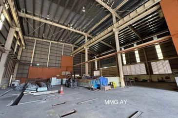 Taman Sungai Kapar Indah