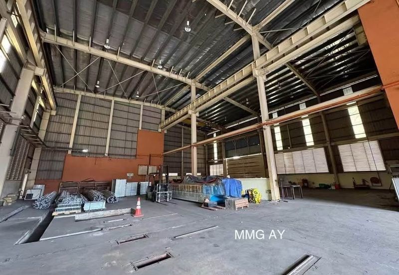 Taman Sungai Kapar Indah