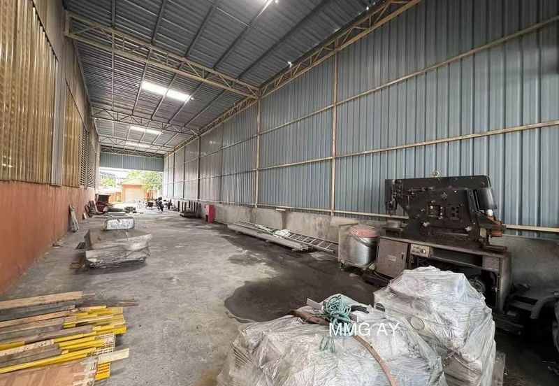 Taman Sungai Kapar Indah