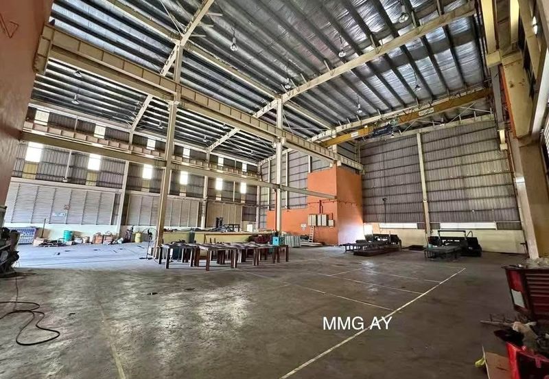 Taman Sungai Kapar Indah