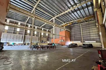 Taman Sungai Kapar Indah