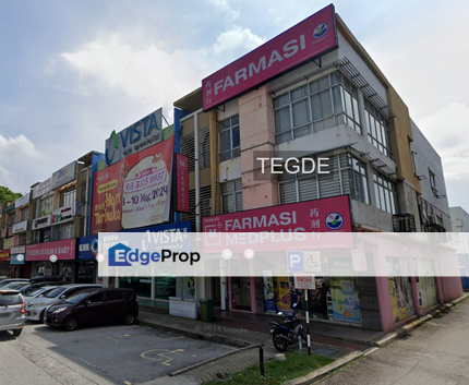 Ground Floor Shop End Lot Botanic Klang Facing Mainroad 25x80 Near Aeon Gm Busy Area , Selangor, Klang