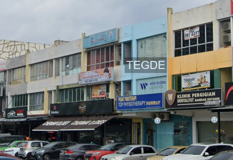 Bandar Botanic Klang