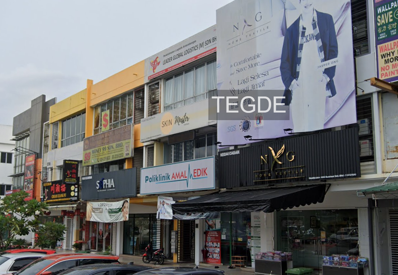 Bandar Botanic Klang