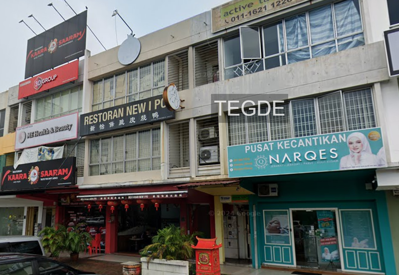 Bandar Botanic Klang