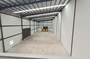 ETP @ Meru Industrial Park 3