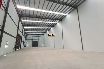 ETP @ Meru Industrial Park 3