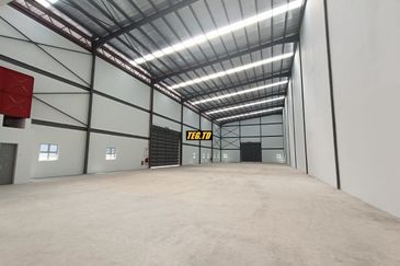 ETP @ Meru Industrial Park 3