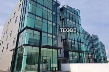 Novus Business Park Glenmarie