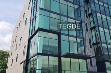 Novus Business Park Glenmarie