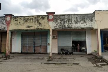 Jalan Bukit Kemuning