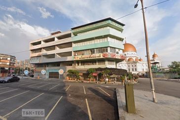 Klang Town Jalan Nanas 4.5 Storey Shop Lot Corner 1428sf Freehold Below Market Value