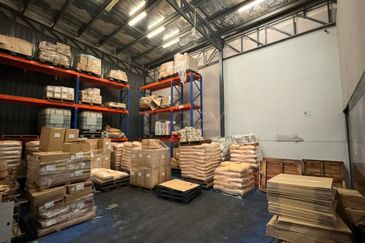 Meru Industrial Park