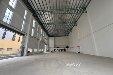 Meru Industrial Park