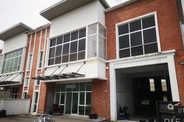 Rawang Corporate Industrial Park