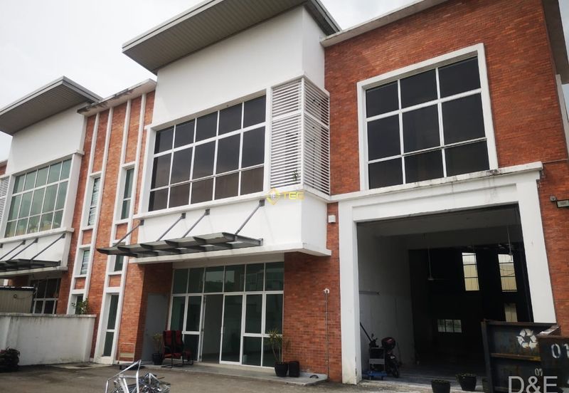 Rawang Corporate Industrial Park