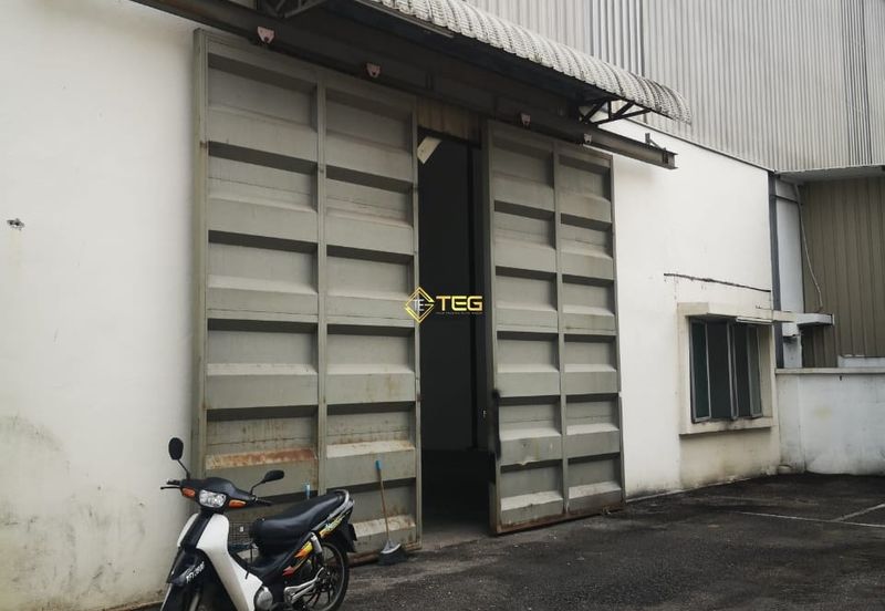 Rawang Corporate Industrial Park