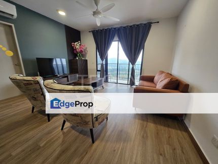 Huni Residence Eco Ardence Apartment Fully Furnished 2 Carpark, Selangor, Shah Alam