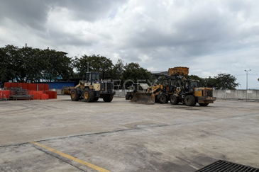 Telok Panglima Garang Industrial Zone