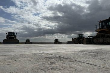 Telok Panglima Garang Industrial Zone