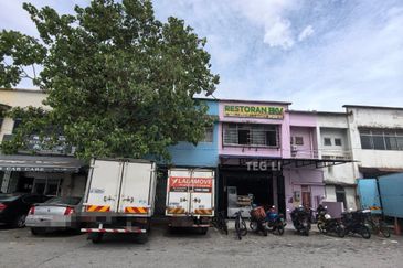 Taman Industri Meranti Jaya