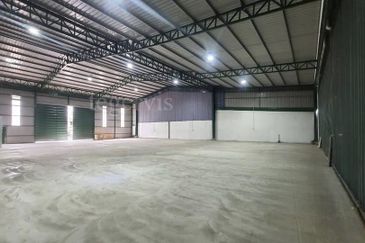 Pandamaran Industrial Estate