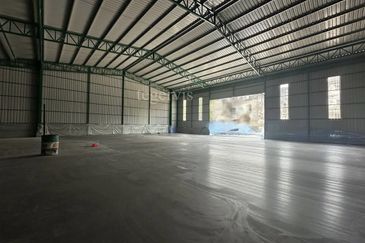 Pandamaran Industrial Estate