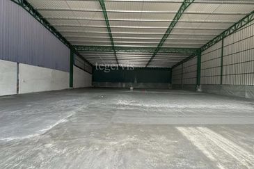 Pandamaran Industrial Estate