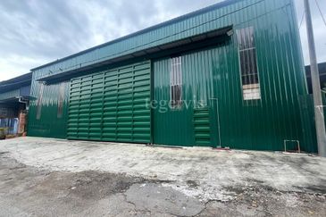 Pandamaran Industrial Estate