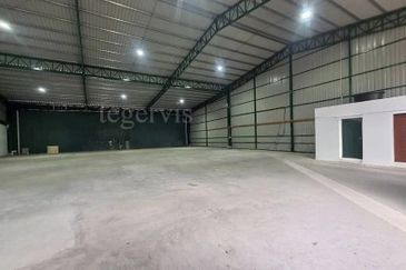 Pandamaran Industrial Estate