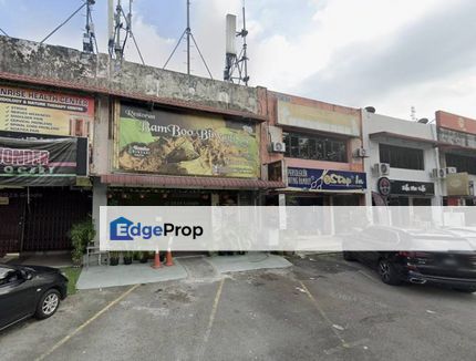 25x75 Double Storey Shop Taman Sri Andalas Klang Tenanted Rental, Selangor, Klang