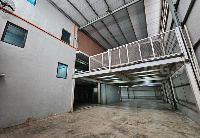 Nouvelle Industrial Park Bukit Rimau