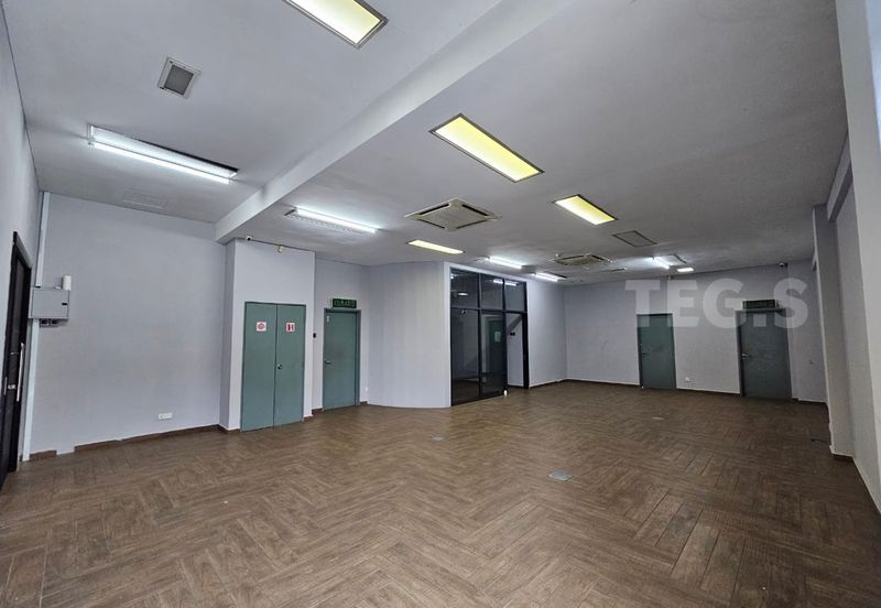 Nouvelle Industrial Park Bukit Rimau