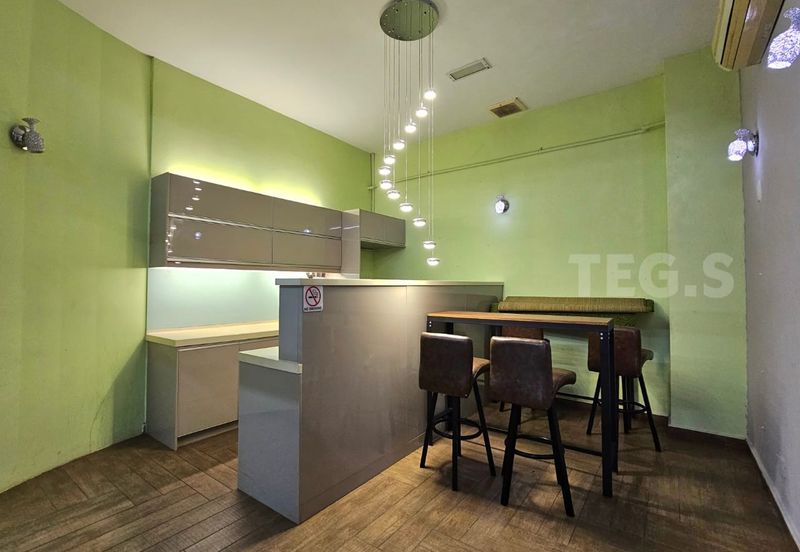 Nouvelle Industrial Park Bukit Rimau