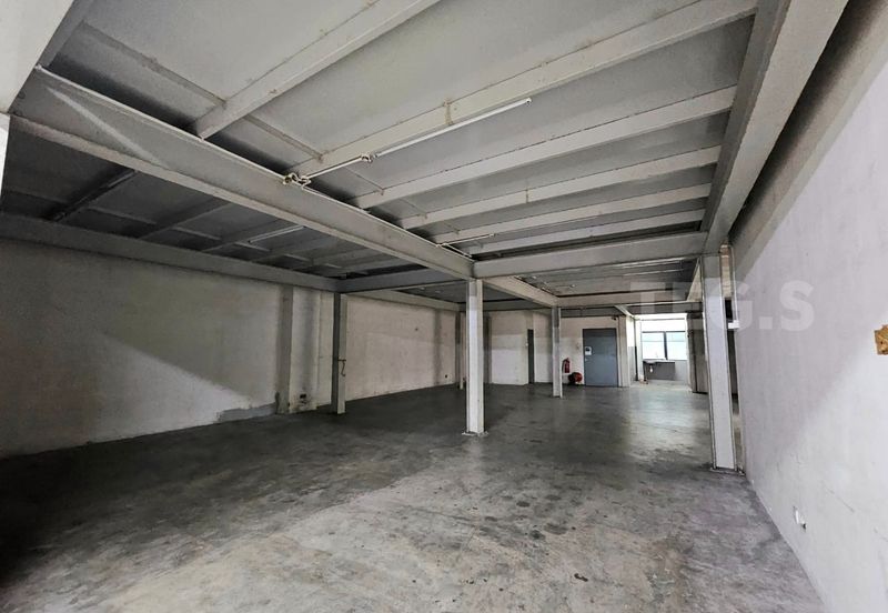 Nouvelle Industrial Park Bukit Rimau