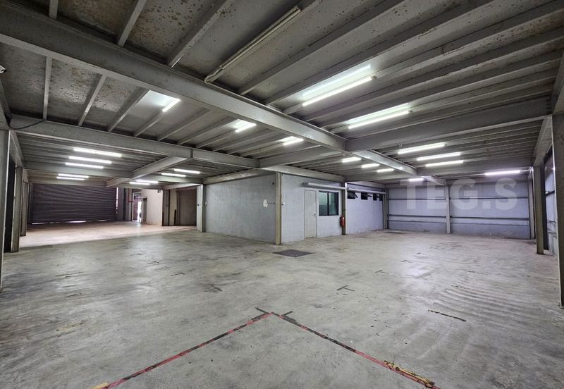 Nouvelle Industrial Park Bukit Rimau