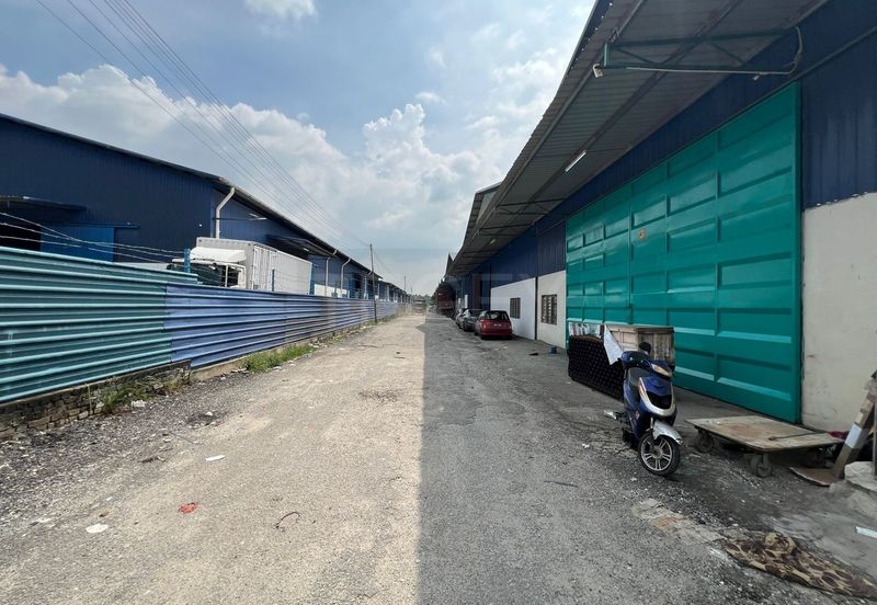 Kampung Baru Sungai Buloh