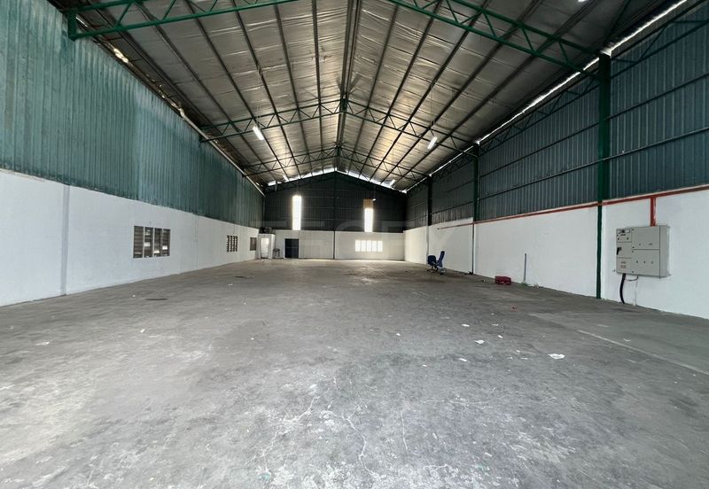 Kampung Baru Sungai Buloh