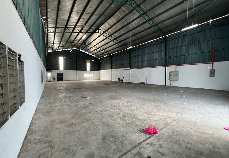 Kampung Baru Sungai Buloh