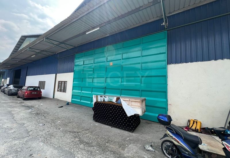 Kampung Baru Sungai Buloh