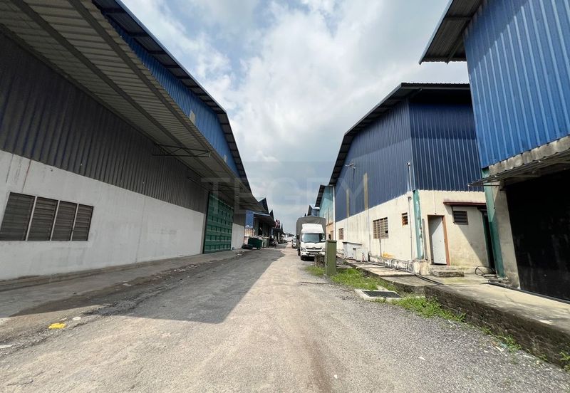 Kampung Baru Sungai Buloh