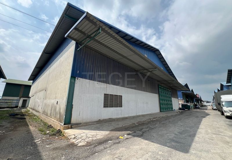 Kampung Baru Sungai Buloh