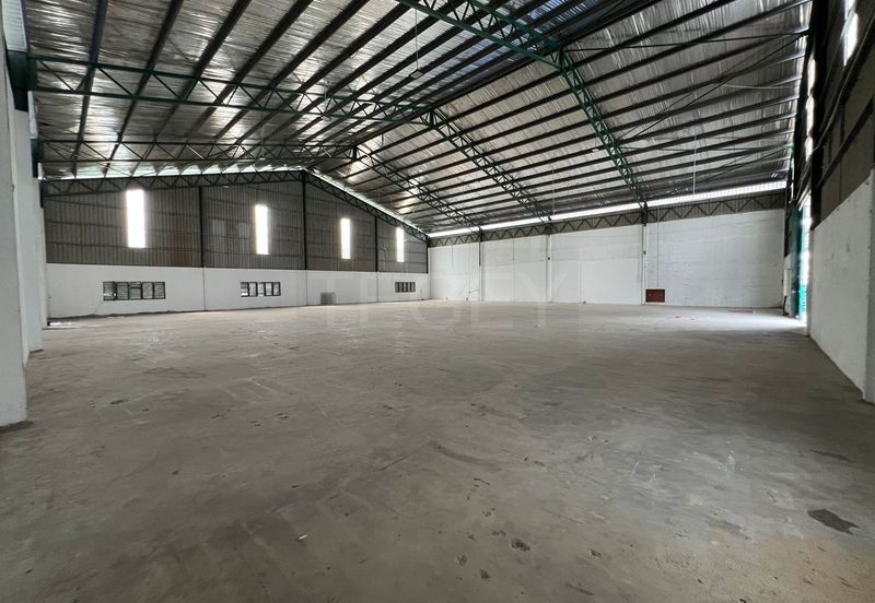 Kampung Baru Sungai Buloh