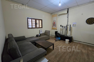 Jalan Bukit Kemuning