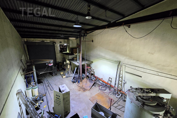 Jalan Bukit Kemuning