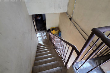 Jalan Bukit Kemuning