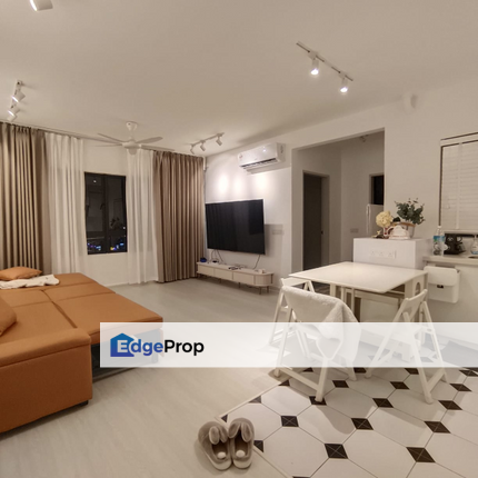 Fully Furnished Setia Alam Huni Residence Eco Ardence Apartment 2 Cp, Selangor, Shah Alam