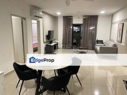 Huni Residence Eco Ardence Apartment Fully Furnished 2 Carpark Wifi, Selangor, Shah Alam